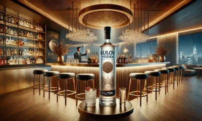 kulov vodka 1 ลิตร ราคา