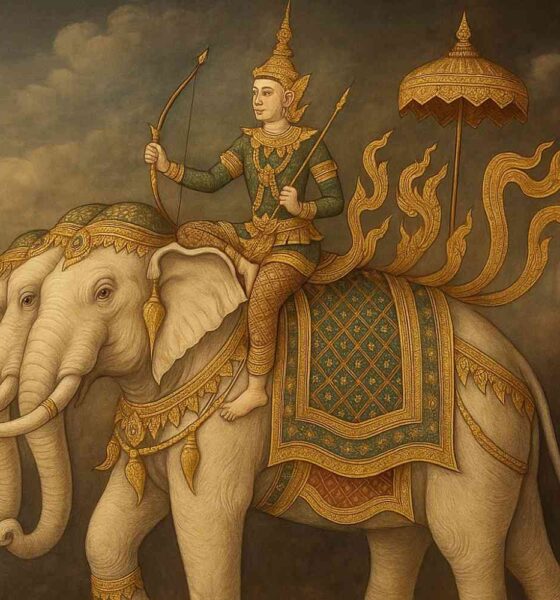 บทพากย์เอราวัณ คุณค่าด้านเนื้อหา