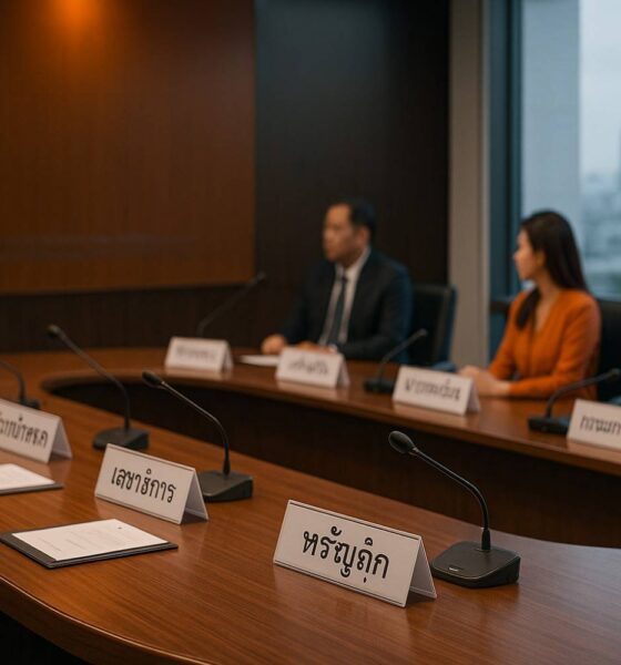 กรรมการบริหารพรรคก้าวไกล