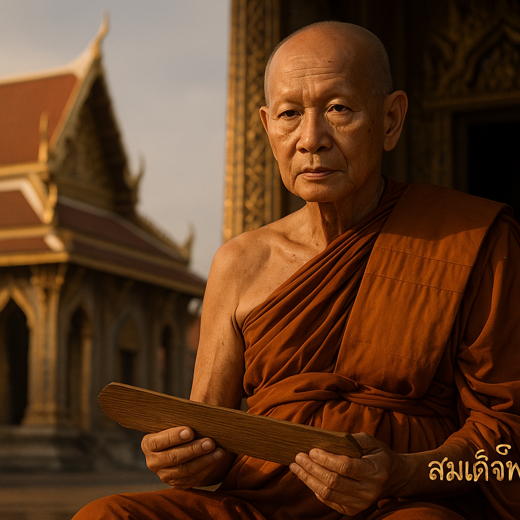 สมเด็จพระธีรญาณมุนี